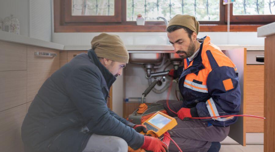 Professional Gas Leak Detection in Liberty, IN